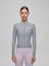 Cyklistický dres MAAP Training Thermal LS Jersey 2.0 W Trade Winds
