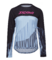 Cyklistický dres Silvini Ella Black/Sky