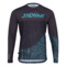 Cyklistický dres Silvini Ello Black/Olive