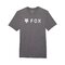 Cyklistický dres Fox Racing Absolute Tech Tee Heather Graphite Grey