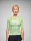 Cyklistický dres MAAP Drome Pro Air Jersey 3.0 W Foam Green