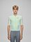 Cyklistický dres MAAP Training Jersey 2.0 Misty Jade
