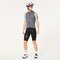Cyklistický dres Oakley Off Grid Jersey 2.0 Blackout