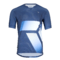 Cyklistický dres Silvini Gallo Navy/Cloud