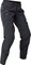 Cyklistické nohavice Fox Racing W Defend 3L Water Pant Black
