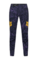 Cyklistické nohavice Fox Racing Ranger Pant Image Print Plum