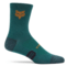 Cyklistické ponožky Fox Racing x Trek Ranger Tmavozelená