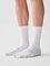 Cyklistické ponožky MAAP Pro Knit Sock White