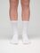 Cyklistické ponožky MAAP Team Sock Long White