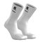 Cyklistické ponožky Santini Lidl-Trek Team Biela