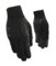 Cyklistické rukavice ALÉ Spirale Undergloves Black