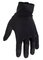 Cyklistické rukavice Fox Racing Ranger Water Gloves Black