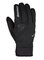 Cyklistické rukavice Ziener Donni-Z WS PR Black