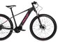 Elektrobicykel Amulet 29 eRival 4.0 SH Black Matt/Pink 2025