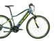 Elektrobicykel Crussis e-Cross 1.7 S Blue/Yellow 2022