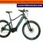 Elektrobicykel Crussis e-Atland 5.7 Black/Blue E 2022