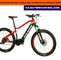 Elektrobicykel Crussis e-Atland 7.7 M Back/Red E 2022