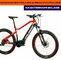 Elektrobicykel Crussis e-Atland 7.7 S Back/Red E 2022