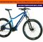 Elektrobicykel Crussis e-Atland 9.7 S Blue E 2022