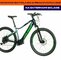 Elektrobicykel Crussis e-Cross 9.7 M Black/Green E 2022