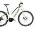 Elektrobicykel Crussis e-Cross lady 7.7 White/Green/Grey 2022