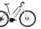 Elektrobicykel Crussis e-Cross lady 7.7 S White/Green/Grey 2022