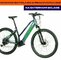 Elektrobicykel Crussis e-Cross Lady 9.7 M Bray/Green E 2022
