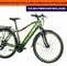 Elektrobicykel Crussis e-Gordo 1.7 E Green/Yellow 2022