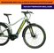 Elektrobicykel Crussis e-Gordo 7.7 Blue/Yellow/Gray E 2022