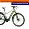 Elektrobicykel Crussis e-Gordo 7.7 S Blue/Yellow/Gray E 2022