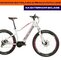 Elektrobicykel Crussis e-Guera 5.7 White/Pink E 2022