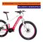 Elektrobicykel Crussis e-Guera 7.7-S Pink E 2023