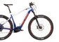 Elektrobicykel Crussis e-Largo 11.7 Blue/Red/White 2022