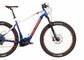 Testovaný Elektrobicykel Crussis e-Largo 11.7 Blue/Red/White 2022