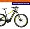 Elektrobicykel Crussis e-Largo 5.8 Black/Yellow E 2023