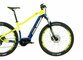 Testovaný Elektrobicykel Crussis E-Largo 7.7 S 2022 Yellow/Blue 2022
