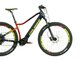 Elektrobicykel Crussis E-Largo 9.7 S Yellow/Blue/Red 2022