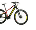 Elektrobicykel Crussis e-Largo 9.8-M Black/Red 2023