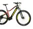 Elektrobicykel Crussis e-Largo 9.8-S Black/Red 2023