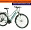 Elektrobicykel Crussis e-Savela 1.7 White/Blue E 2022