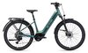 Elektrobicykel CTM Metric GX 2.0 Matná Chameleon Zelená 2026