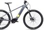 Elektrobicykel CTM Pulze GX Matná Sivá / Limetková 2025