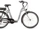 Elektrobicykel Dema E-Silence Silver 2021