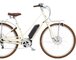 Elektrobicykel Electra Loft Go! 5i EQ Step-Thru 400 Wh Cream 2025