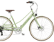 Elektrobicykel Electra Loft Go! 7D EQ Step-Thru Matcha Green 2025