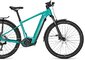 Elektrobicykel Focus Aventura² 6.7 Bluegreen 2024