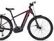 Elektrobicykel Focus Aventura² 6.8 Mahagonyred Glossy/Magicblack Glossy 2025