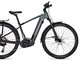 Elektrobicykel Focus Aventura² 6.8 Slategrey Glossy/Magicblack Glossy 2025