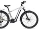 Elektrobicykel Focus Aventura² 6.9 Nepalsilver Glossy/Steelgrey Glossy 2025