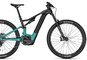 Elektrobicykel Focus JAM² 8.7 Carbon Raw Glossy/Bluegreen Glossy 2024